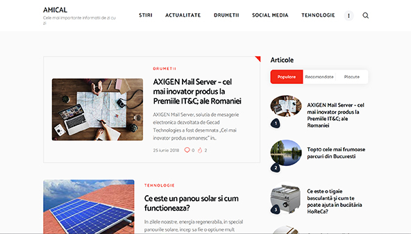 amical.ro