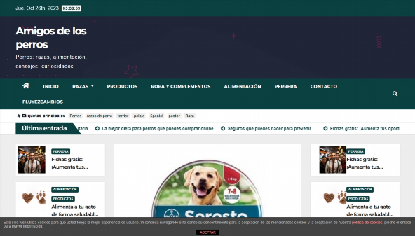 amigosperros.com