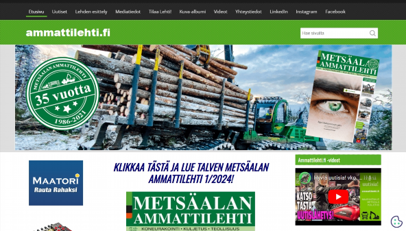 ammattilehti.fi