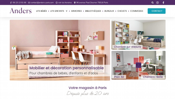 anders-paris.com
