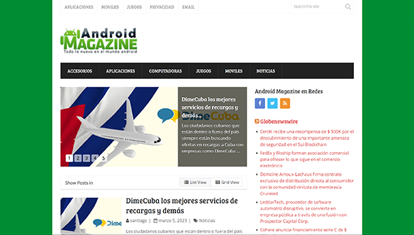 android-magazine.es
