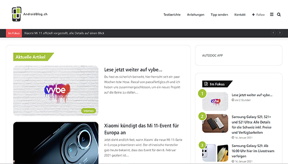 androidblog.ch