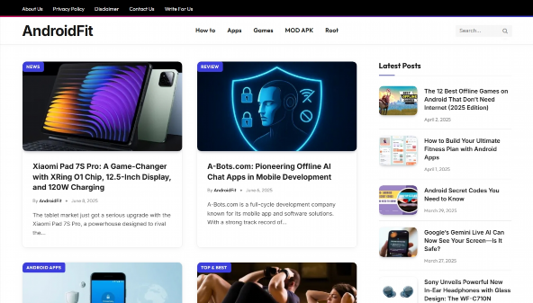 androidfit.com