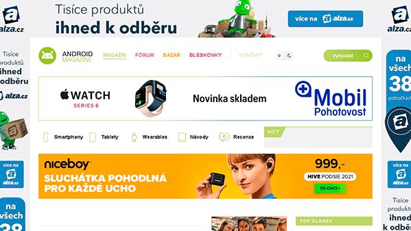 Rivista Android (androidmagazine.eu)