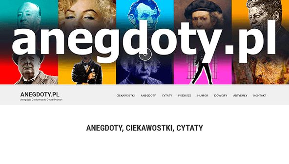 Анекдоты (anegdoty.pl)