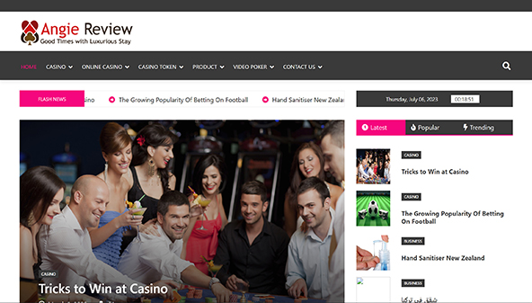 angiereview.com