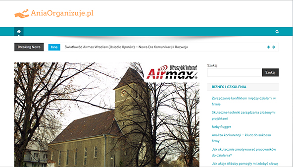 aniaorganizuje.pl