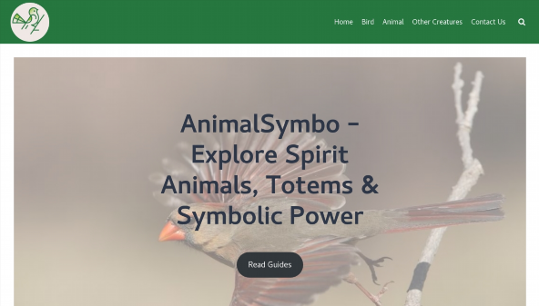 animalsymbo.com