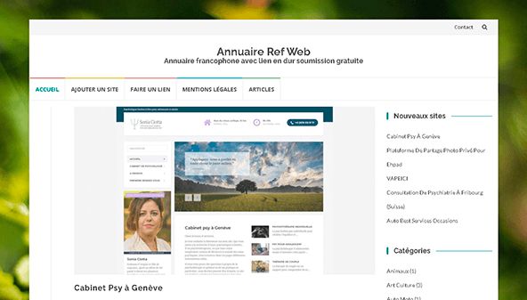 Referencia katalógus (annuaire-ref-web.com)