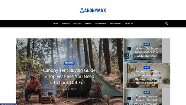 Max anónimo (anonymax.net)