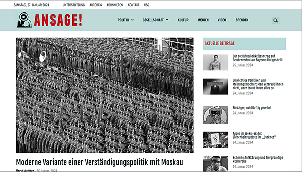 ansage.org
