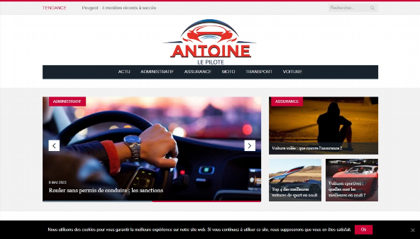 antoine-le-pilote.com