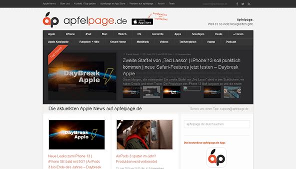 Applepage (apfelpage.de)