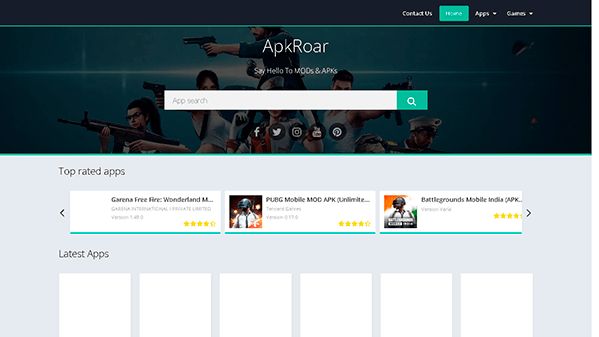 Apk roar (apkroar.com)