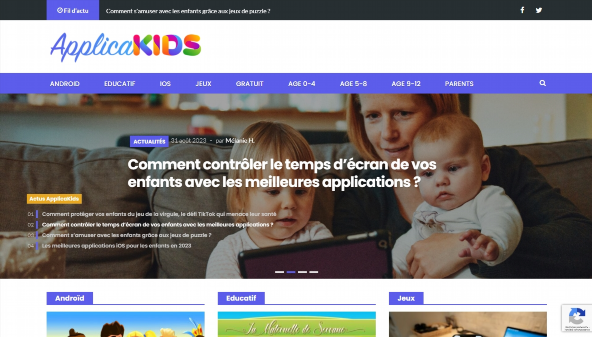 applicakids.com