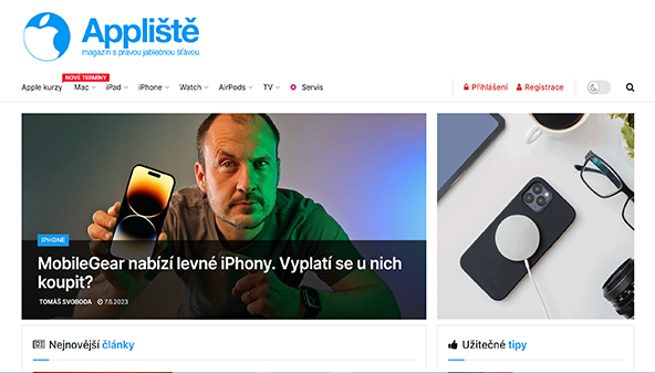 appliste.cz