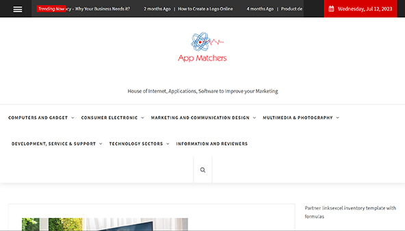 appmatchers.com