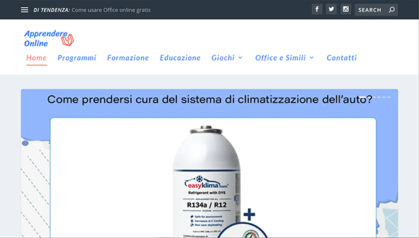 apprendereonline.it