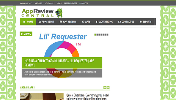 App review central (appreviewcentral.net)