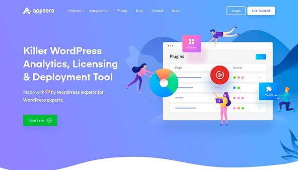 Appsero (appsero.com)