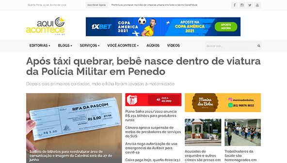 Aqui Acontece (aquiacontece.com.br)
