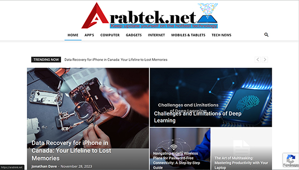 arabtek.net