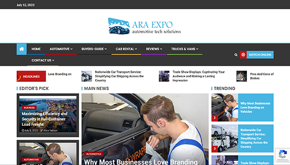 araexpo.org