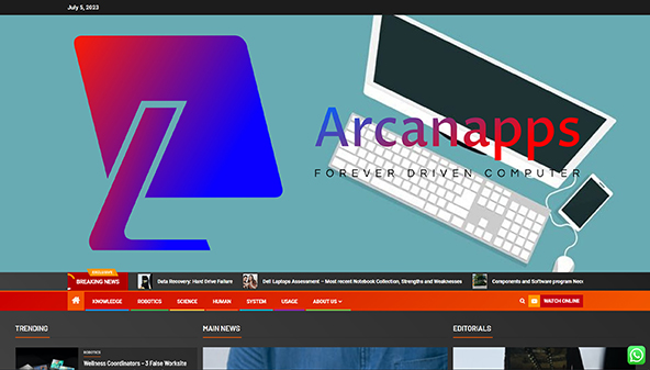 arcanapps.com