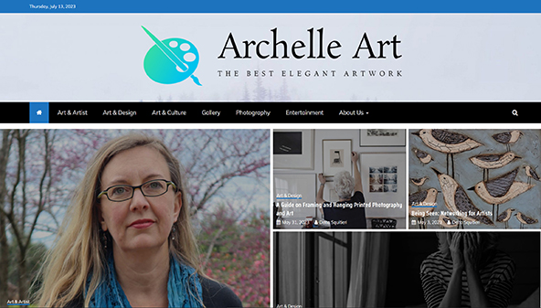 archelleart.com