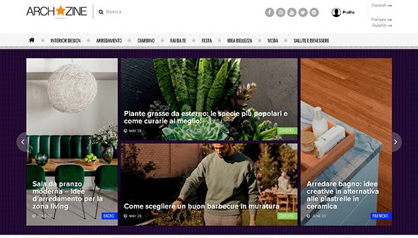Archzine (archzine.it)