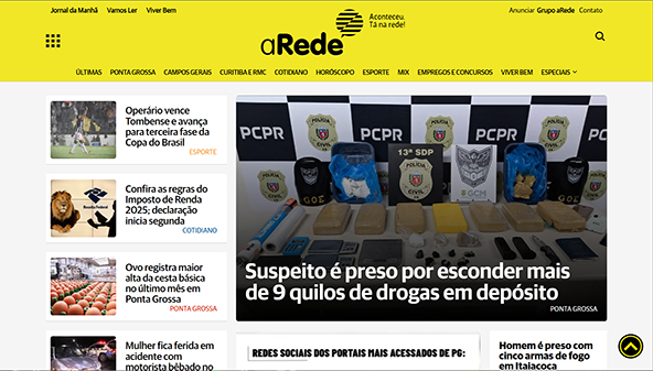 arede.info