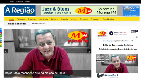 aregiao.com.br