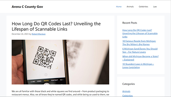 arenaccountygov.com