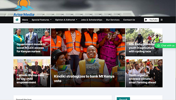 arisemediagroup.co.ke