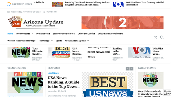 arizonaupdate.com
