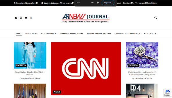 arnewsjournal.com