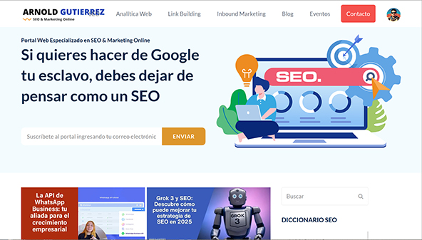 arnoldgutierrez.com