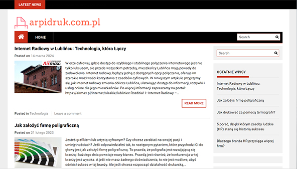 arpidruk.com.pl