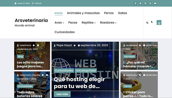 arsveterinaria.es