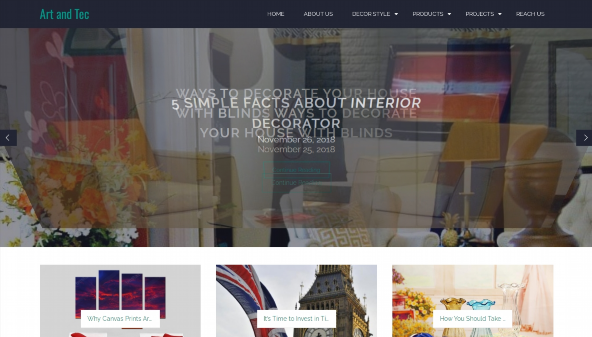Art tec (art-tec.co.uk)