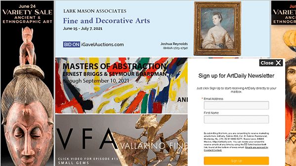 Artdaily (artdaily.com)