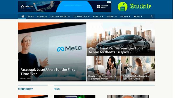 Artikelify (articleify.com)