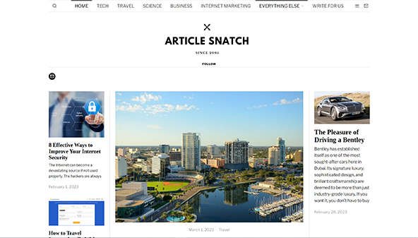 articlesnatch.com