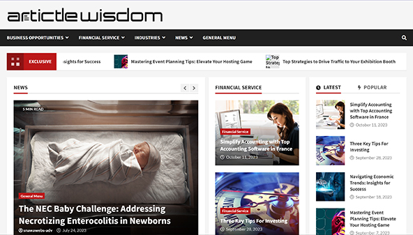 articlewisdom.com