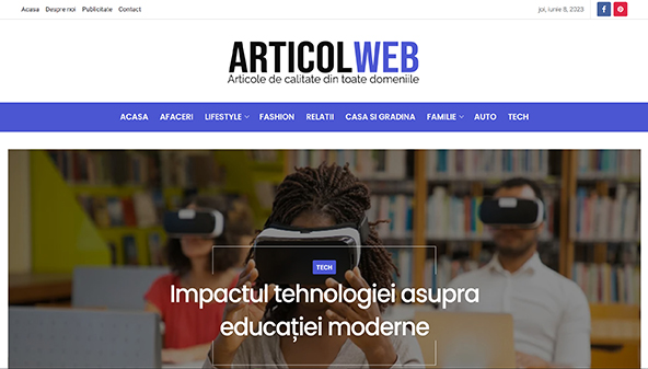 articolweb.ro
