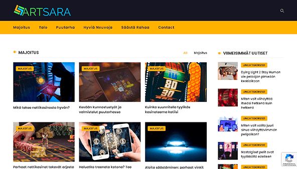 artsara.fi