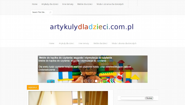 artykulydladzieci.com.pl
