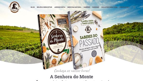 A Senhora do Monte (asenhoradomonte.com)