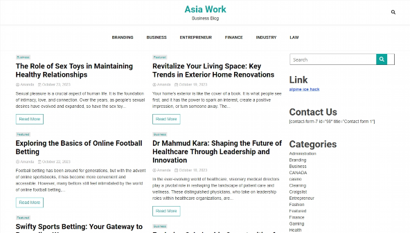 asia-work.com