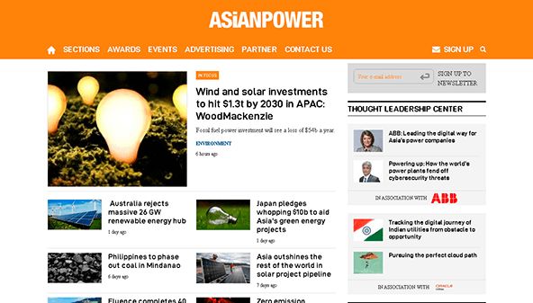 La potencia asiática (asian-power.com)